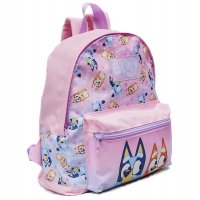 BLUEY04766AA: Bluey Girls Star Premium Quality Roxy Backpack